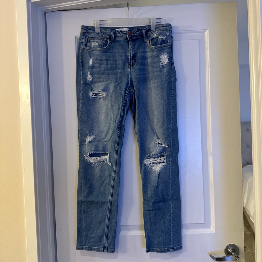 Flying Monkey Jeans